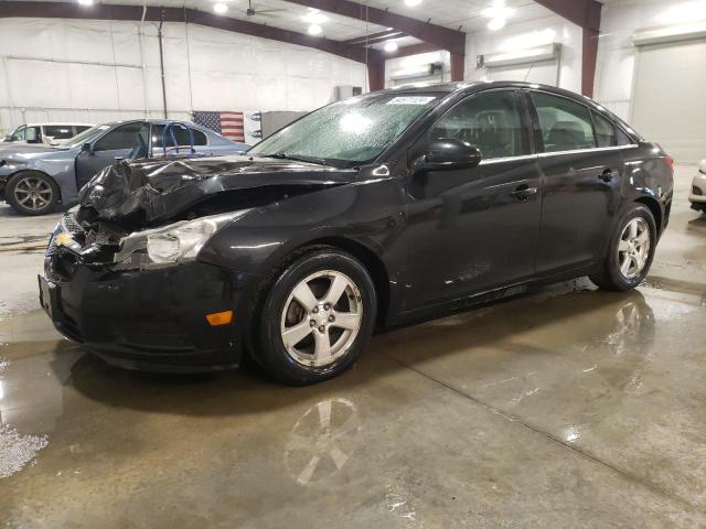 CHEVROLET CRUZE 2014 1g1pc5sb9e7155297