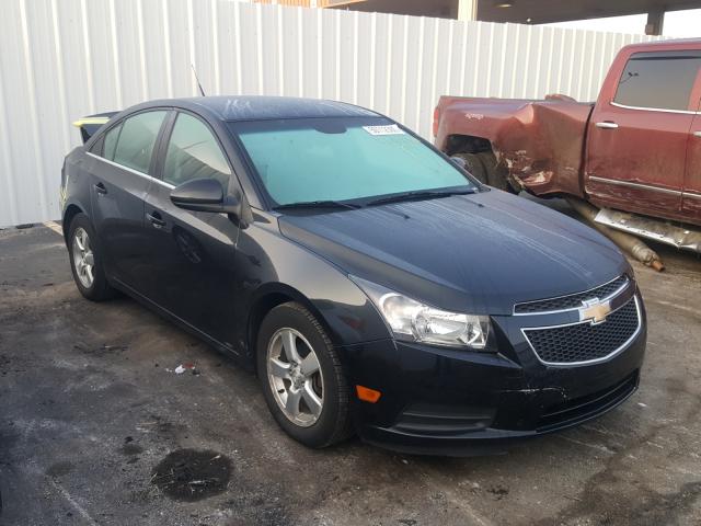 CHEVROLET CRUZE 2014 1g1pc5sb9e7156451