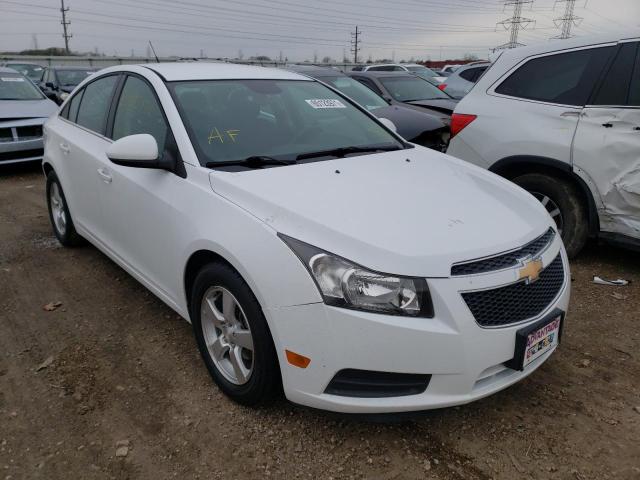 CHEVROLET CRUZE LT 2014 1g1pc5sb9e7156725