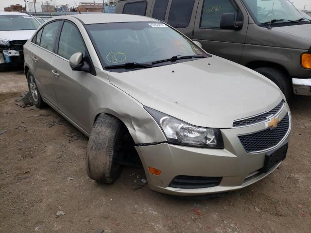 CHEVROLET CRUZE LT 2014 1g1pc5sb9e7157342