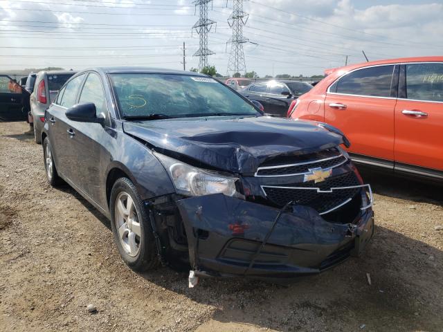 CHEVROLET CRUZE LT 2014 1g1pc5sb9e7157390