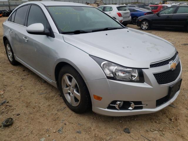 CHEVROLET CRUZE LT 2014 1g1pc5sb9e7159141