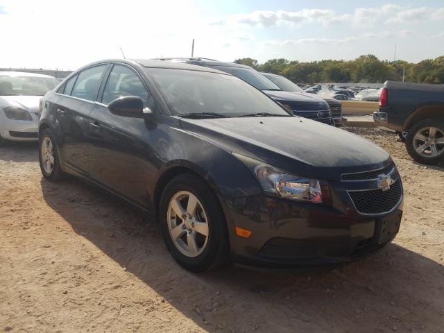 CHEVROLET CRUZE LT 2014 1g1pc5sb9e7159298