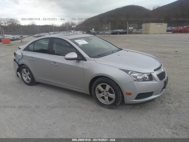 CHEVROLET CRUZE 2014 1g1pc5sb9e7162105