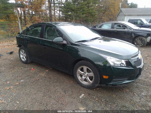 CHEVROLET CRUZE 2014 1g1pc5sb9e7162671