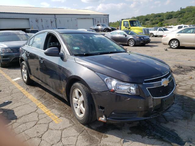 CHEVROLET CRUZE LT 2014 1g1pc5sb9e7162959