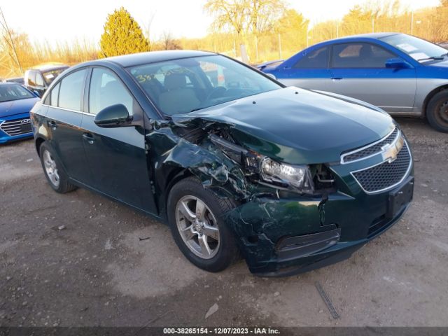 CHEVROLET CRUZE 2014 1g1pc5sb9e7163139