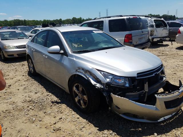 CHEVROLET CRUZE LT 2014 1g1pc5sb9e7164663