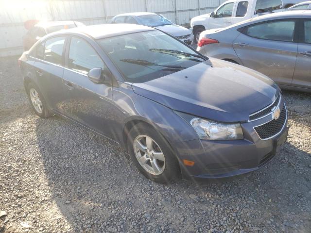 CHEVROLET CRUZE LT 2014 1g1pc5sb9e7165277