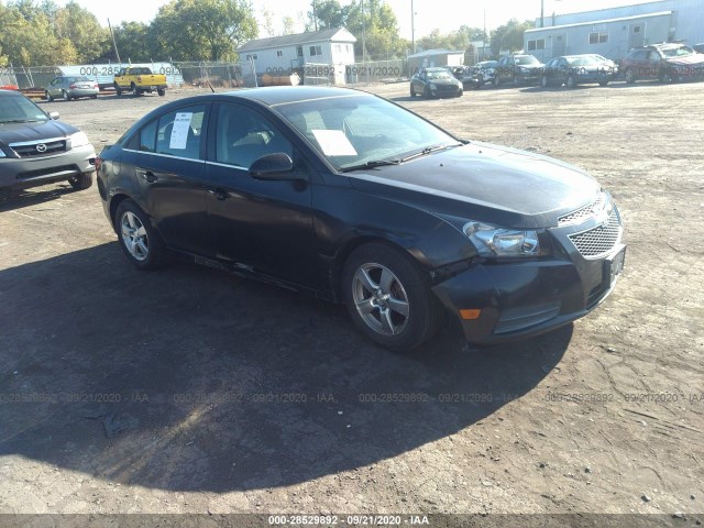 CHEVROLET CRUZE 2014 1g1pc5sb9e7166087