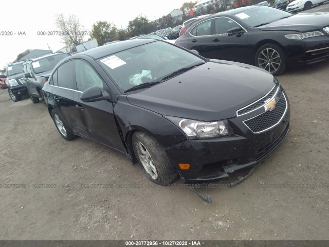 CHEVROLET CRUZE 2014 1g1pc5sb9e7168020