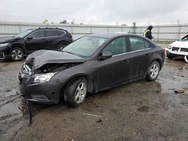 CHEVROLET CRUZE LT 2014 1g1pc5sb9e7170480