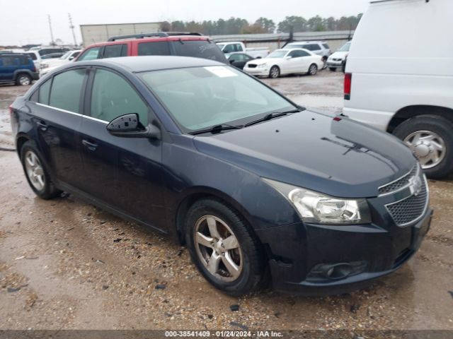 CHEVROLET CRUZE 2014 1g1pc5sb9e7170754