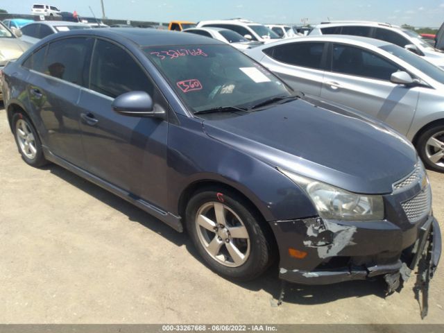 CHEVROLET CRUZE 2014 1g1pc5sb9e7172469