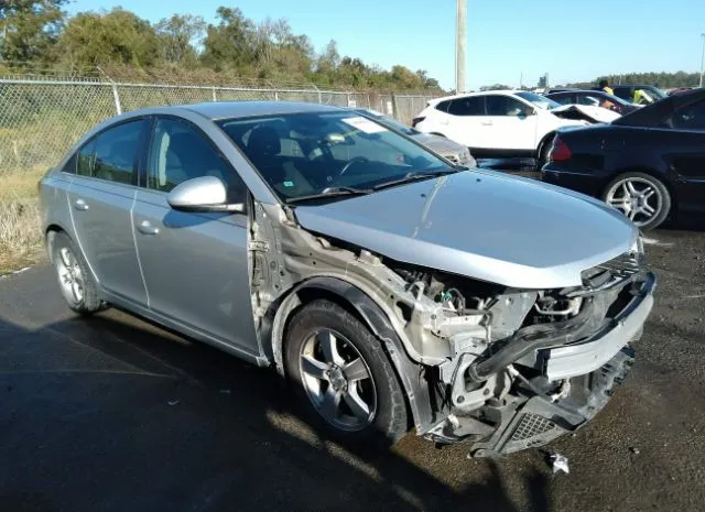 CHEVROLET CRUZE 2014 1g1pc5sb9e7173721