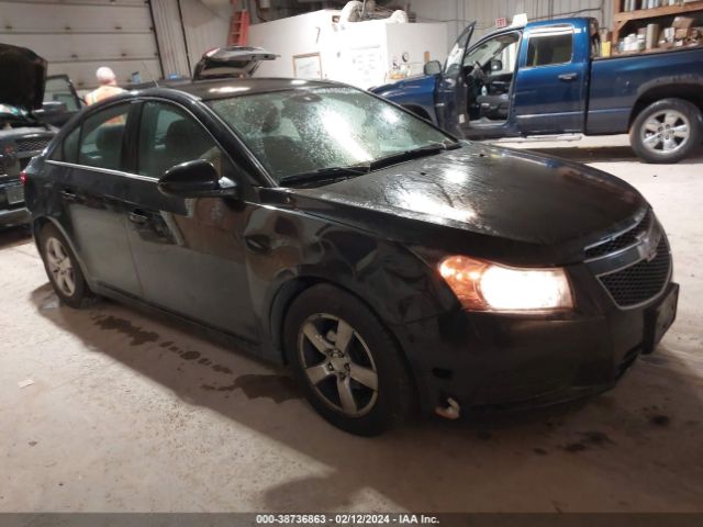 CHEVROLET CRUZE 2014 1g1pc5sb9e7174948