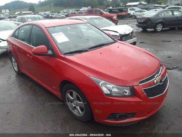 CHEVROLET CRUZE 2014 1g1pc5sb9e7175601