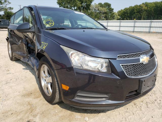 CHEVROLET CRUZE LT 2014 1g1pc5sb9e7175985