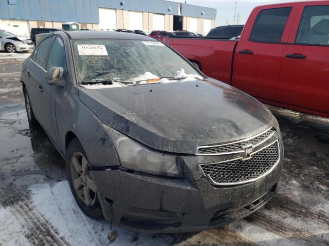 CHEVROLET CRUZE LT 2014 1g1pc5sb9e7176201