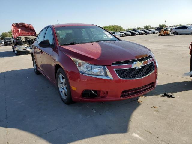 CHEVROLET CRUZE LT 2014 1g1pc5sb9e7176800