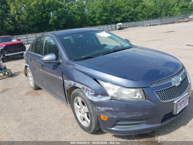 CHEVROLET CRUZE 2014 1g1pc5sb9e7177073