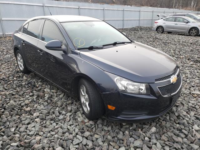 CHEVROLET CRUZE LT 2014 1g1pc5sb9e7177591