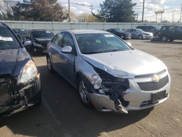 CHEVROLET CRUZE LT 2014 1g1pc5sb9e7178563