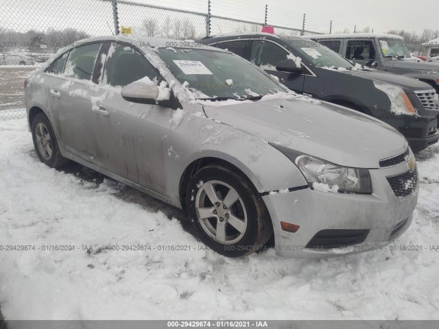 CHEVROLET CRUZE 2014 1g1pc5sb9e7179230