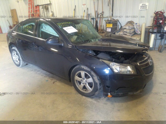 CHEVROLET CRUZE 2014 1g1pc5sb9e7179423