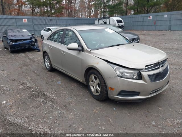 CHEVROLET CRUZE 2014 1g1pc5sb9e7179812