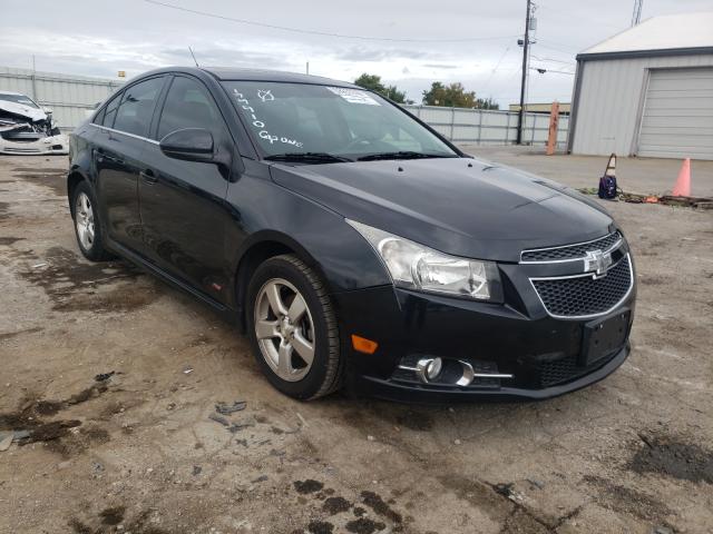 CHEVROLET CRUZE LT 2014 1g1pc5sb9e7179910