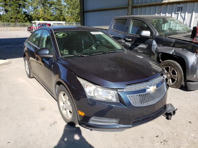 CHEVROLET CRUZE LT 2014 1g1pc5sb9e7180457