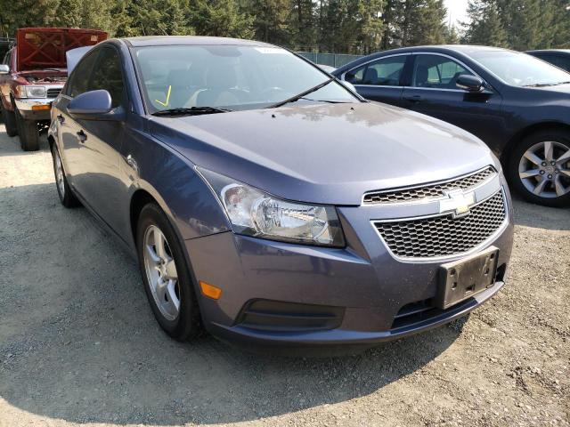 CHEVROLET CRUZE LT 2014 1g1pc5sb9e7180572