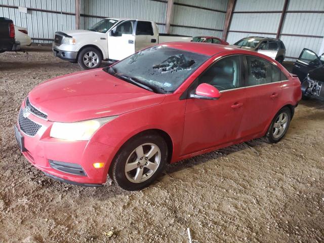 CHEVROLET CRUZE LT 2014 1g1pc5sb9e7180636