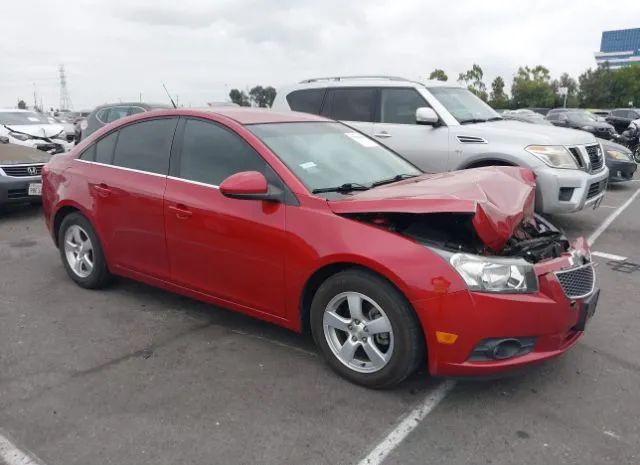 CHEVROLET CRUZE 2014 1g1pc5sb9e7183164