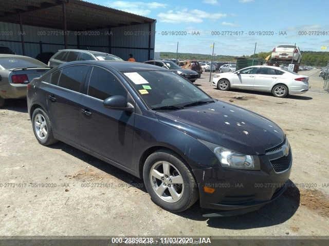 CHEVROLET CRUZE 2014 1g1pc5sb9e7183486