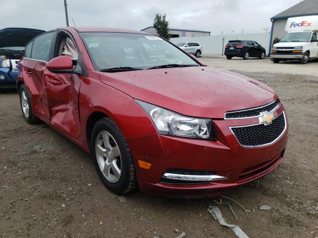 CHEVROLET CRUZE LT 2014 1g1pc5sb9e7184539