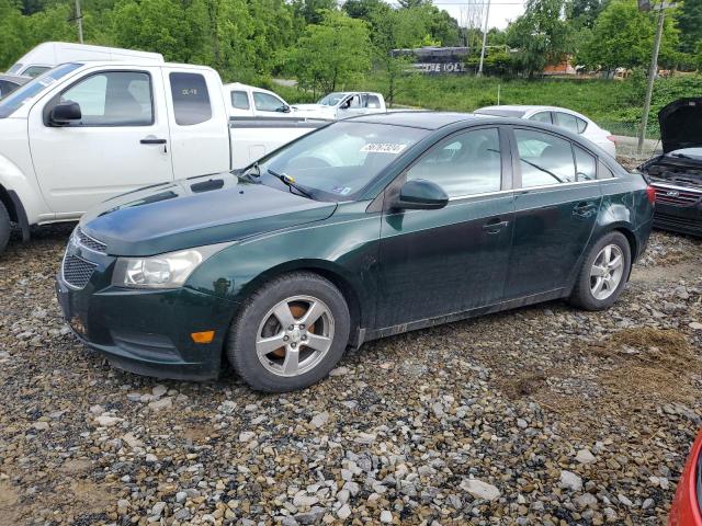 CHEVROLET CRUZE 2014 1g1pc5sb9e7186632