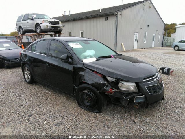 CHEVROLET CRUZE 2014 1g1pc5sb9e7187134