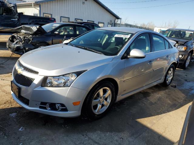 CHEVROLET CRUZE 2014 1g1pc5sb9e7188283