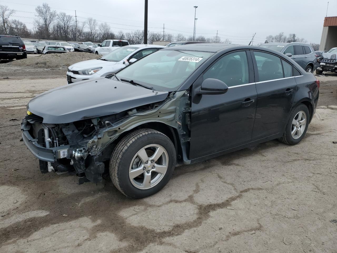 CHEVROLET CRUZE 2014 1g1pc5sb9e7189921