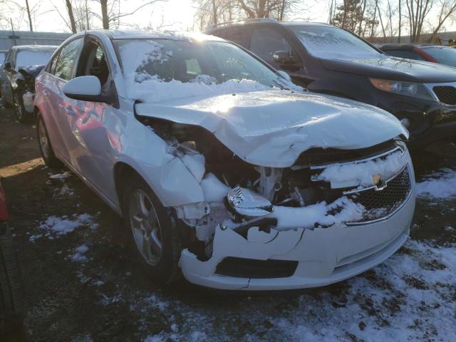 CHEVROLET CRUZE LT 2014 1g1pc5sb9e7190549