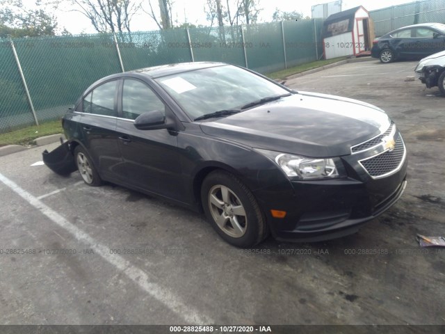 CHEVROLET CRUZE 2014 1g1pc5sb9e7192060