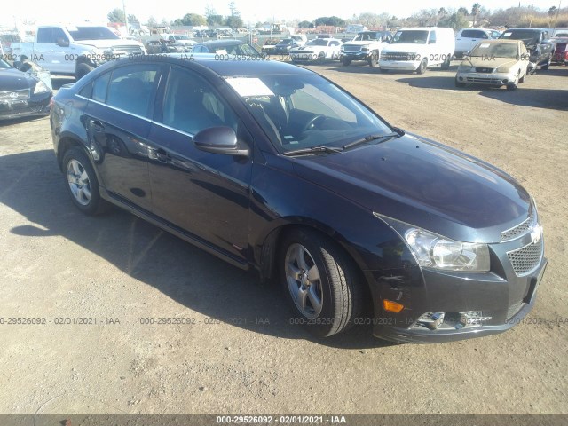 CHEVROLET CRUZE 2014 1g1pc5sb9e7193015