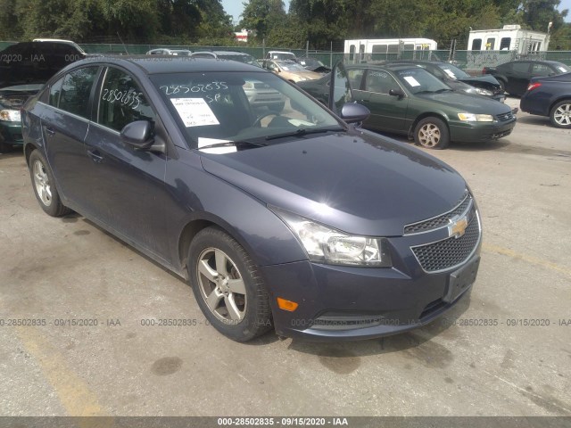 CHEVROLET CRUZE 2014 1g1pc5sb9e7193208