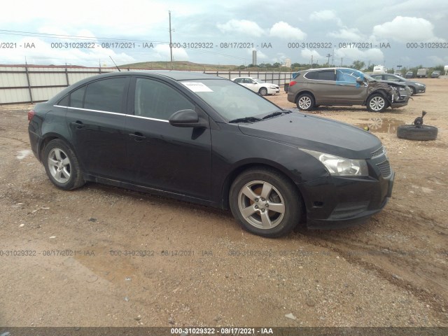 CHEVROLET CRUZE 2014 1g1pc5sb9e7194813