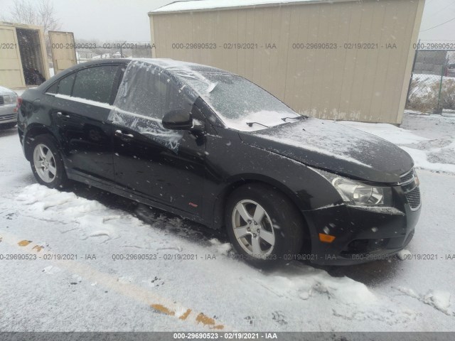 CHEVROLET CRUZE 2014 1g1pc5sb9e7195959