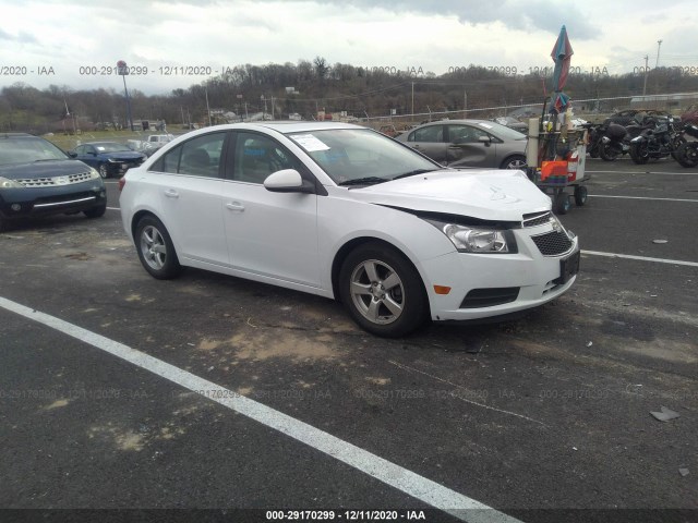 CHEVROLET CRUZE 2014 1g1pc5sb9e7196027