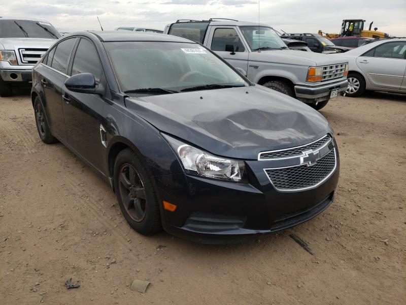 CHEVROLET CRUZE LT 2014 1g1pc5sb9e7196111