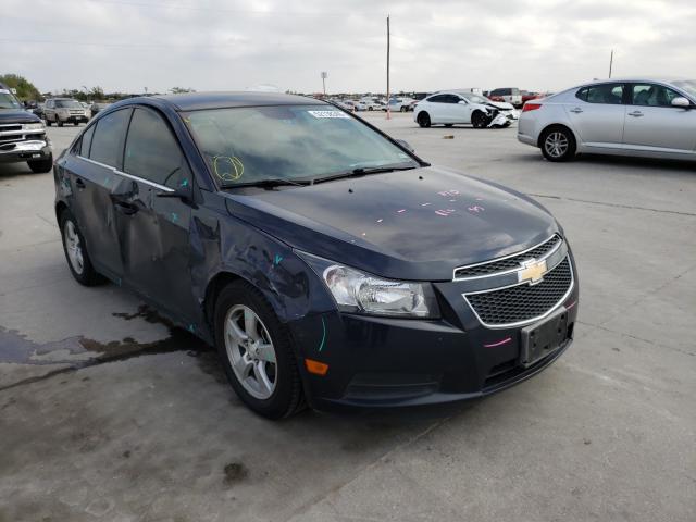 CHEVROLET CRUZE LT 2014 1g1pc5sb9e7196450